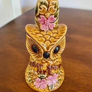 Great Smoky Mtns Owl Bell Vintage